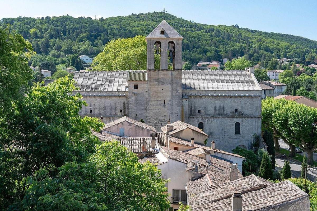 Studio Tout Confort Au Ventoux Malaucène المظهر الخارجي الصورة